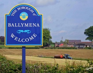 Welcome to Ballymena (CC BY-NC-ND 2.0 licensed by Scott Butler)