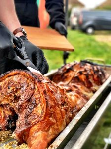 Hog Roast Carryduff